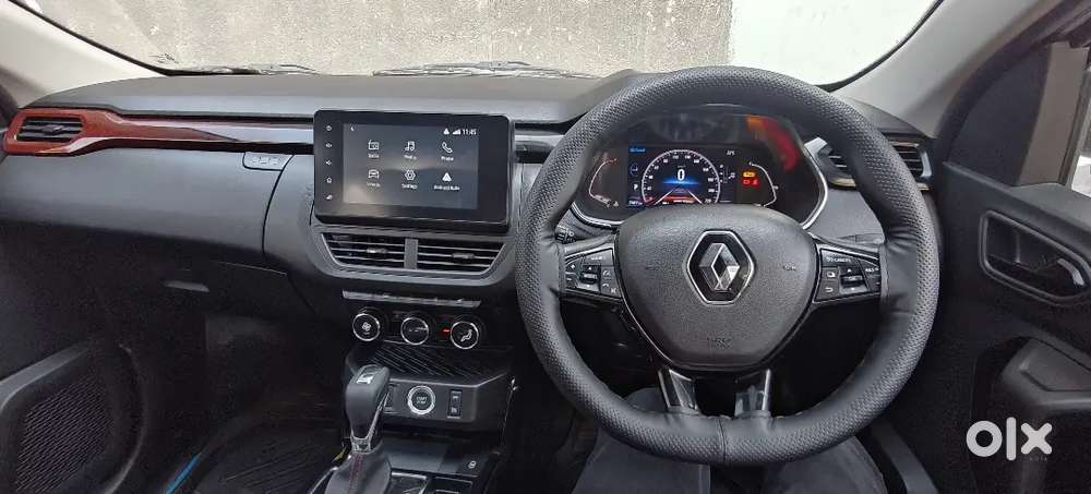Renault Kiger 1.0 Turbo 2023