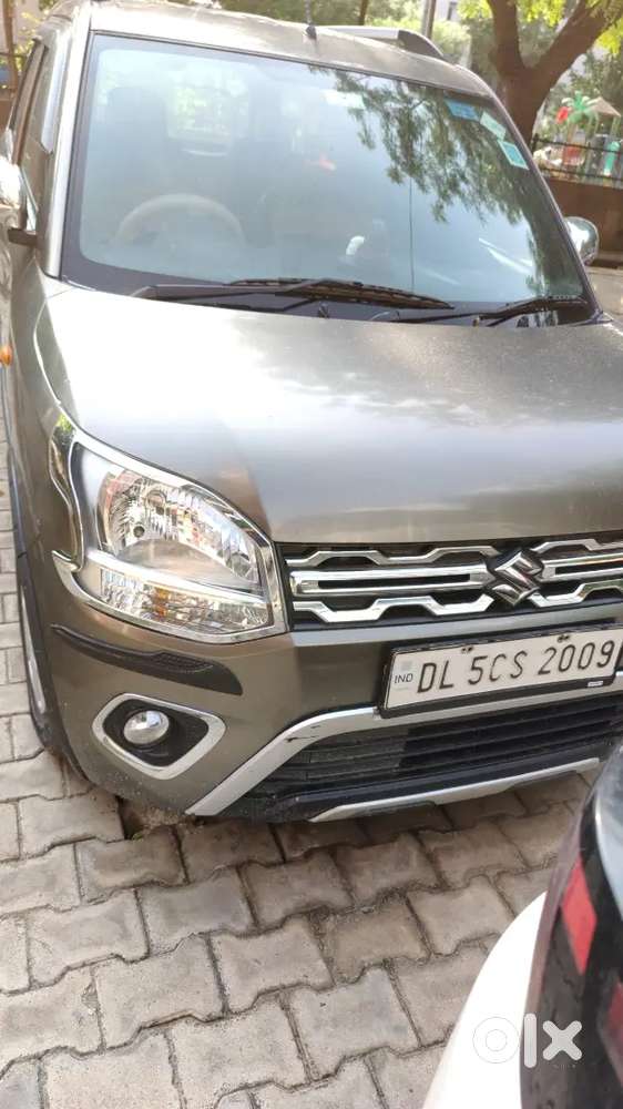 Maruti Suzuki Wagon R 2020