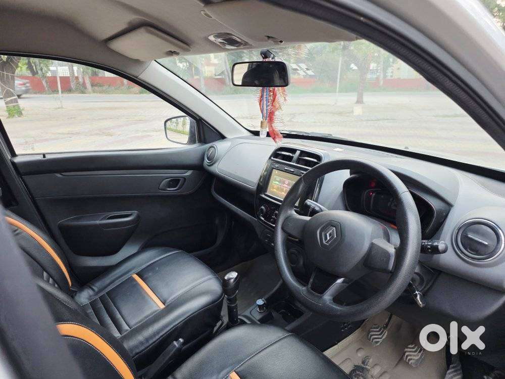Renault Kwid 1.0 Rxt Optional, 2017, Petrol