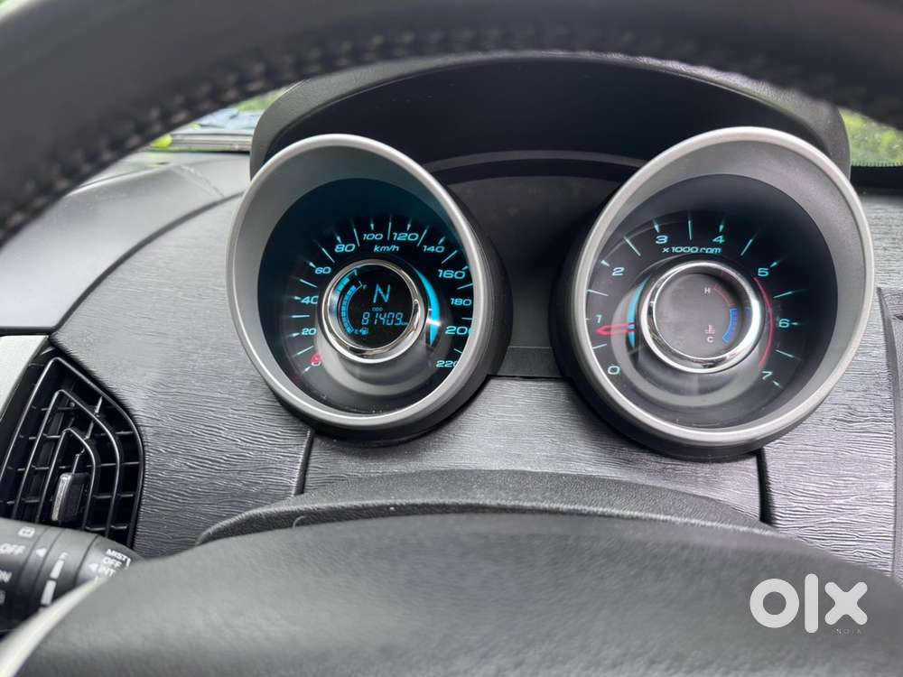 Mahindra Xuv500 Diesel 2017