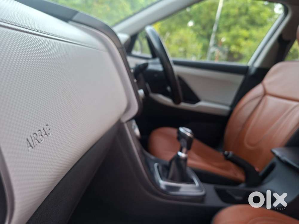 Hyundai Creta 1.5 Ex Diesel, 2021, Diesel