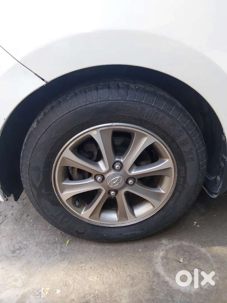 Hyundai Grand I10 2016 Petrol