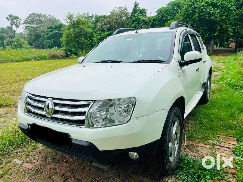 Renault Duster 2015 Diesel 78000 Km Driven
