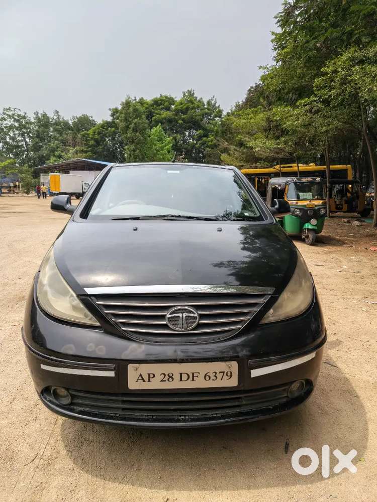 Tata Manza 2010 Diesel Good Condition Well Maintained