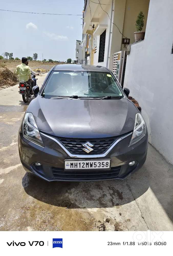 Maruti Suzuki Baleno 2016 Diesel Good Condition
