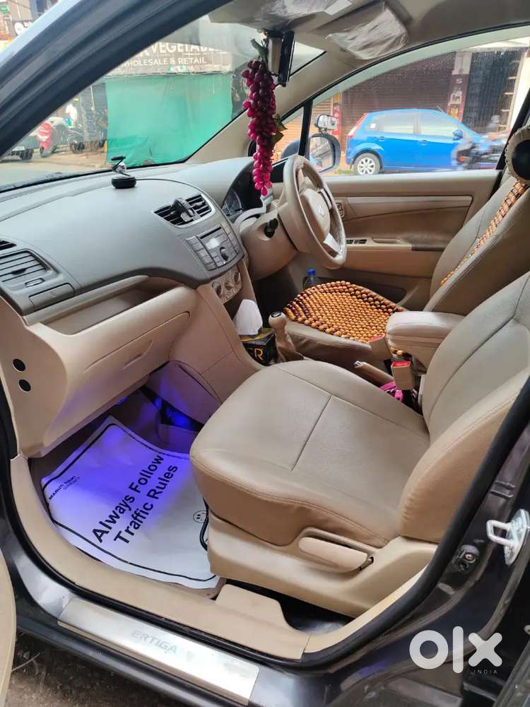 Maruti Suzuki Ertiga 2014