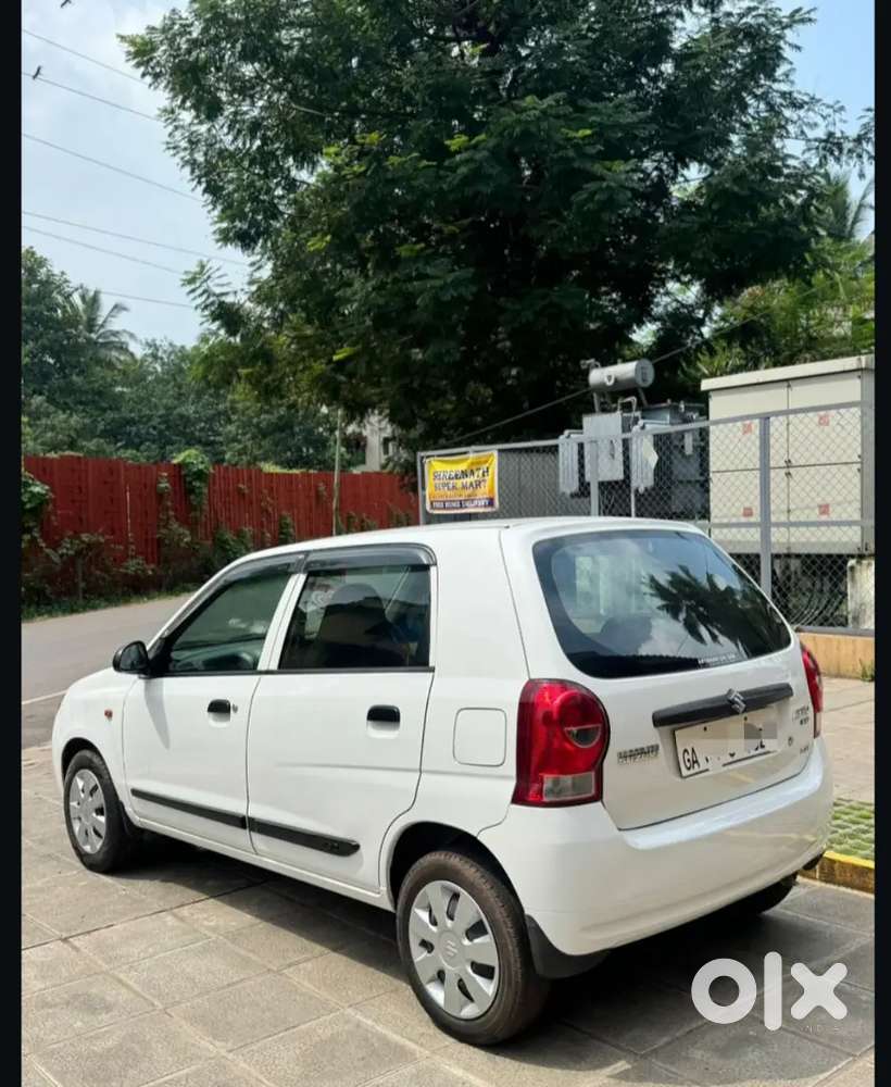 Maruti Suzuki Alto K10 2013 Petrol 59000 Km Driven