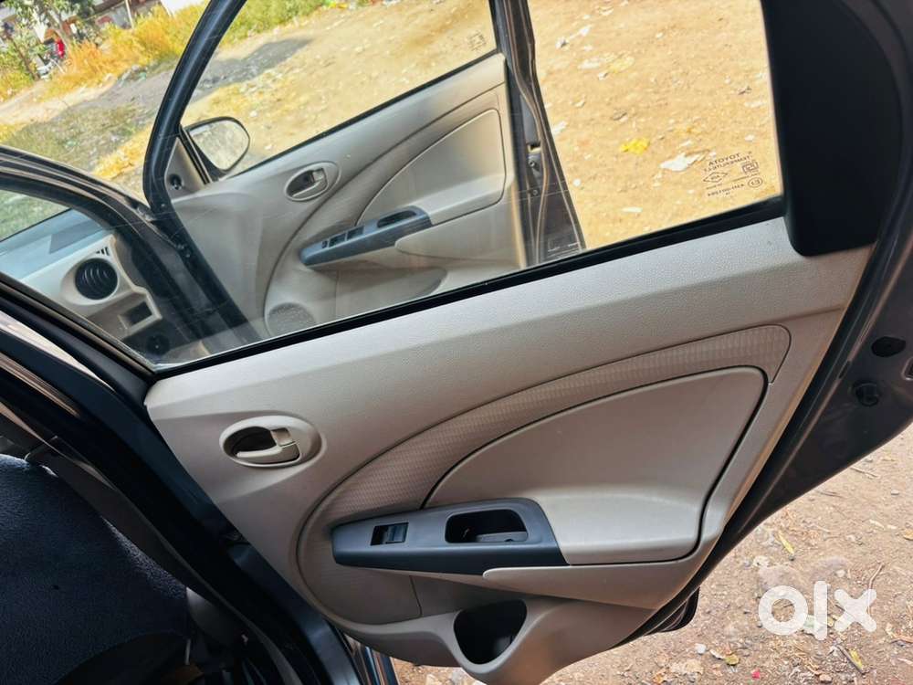 Toyota Etios Liva 2017 Year