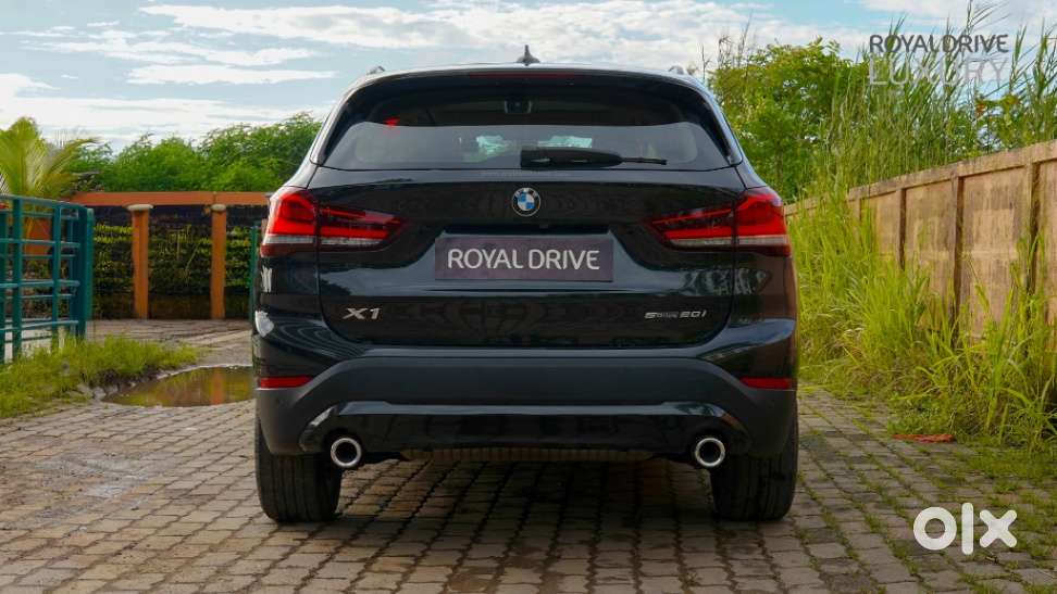 Bmw X1, 2020, Petrol