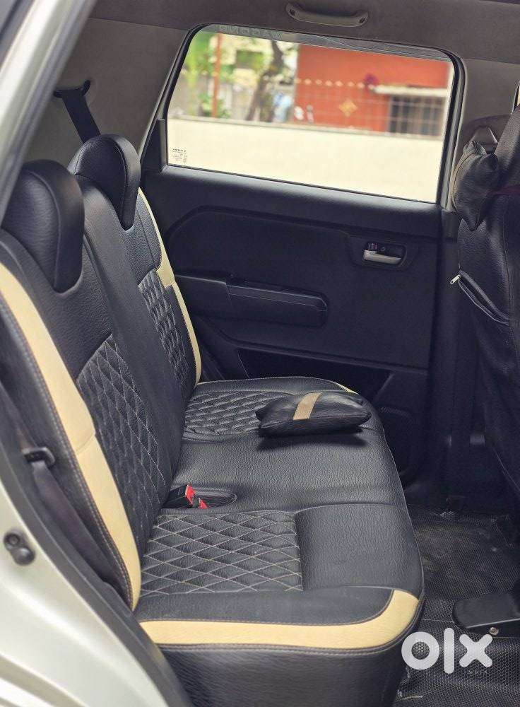 Maruti Suzuki Wagon R Vxi, 2020, Petrol