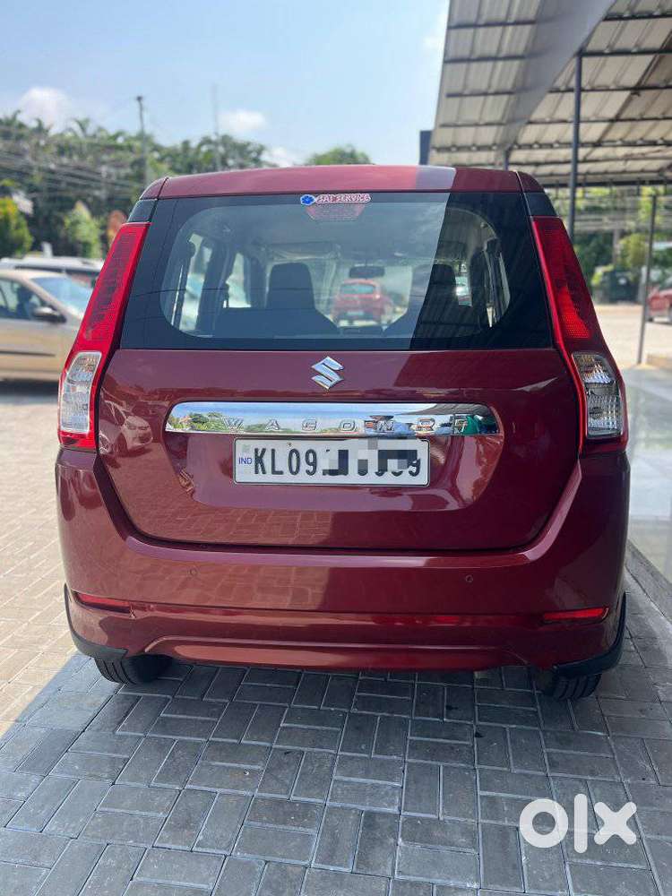 Maruti Suzuki Wagon R Vxi, 2022, Petrol