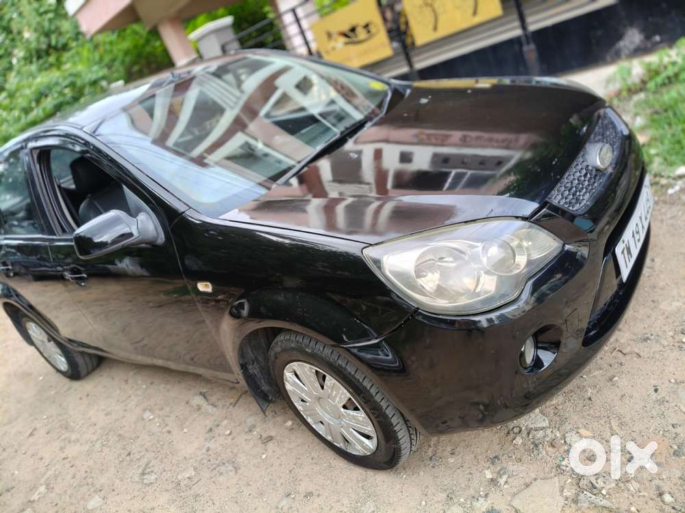 Ford Fiesta, 2012, Diesel