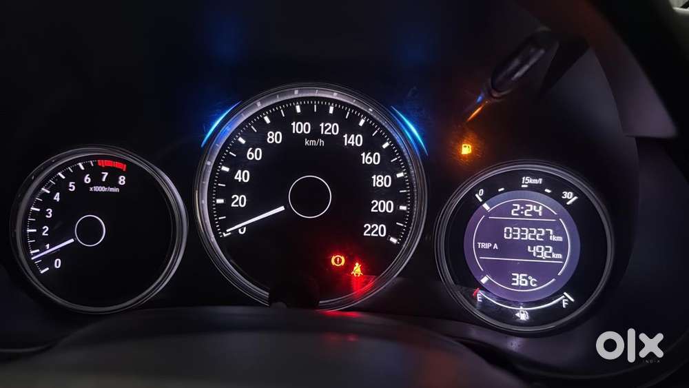Honda City 1.5 Vx I-vtec Mt, 2019, Petrol