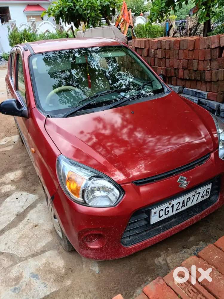 Maruti Suzuki 800 2016 Petrol Well Maintained