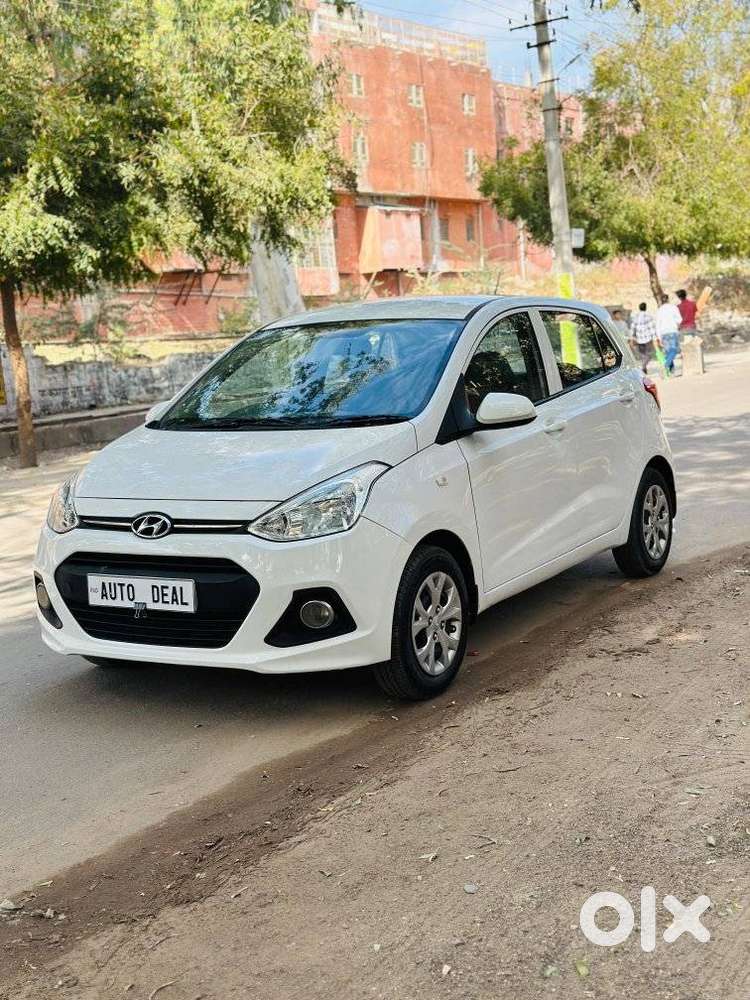 Hyundai Grand I10 2013-2016 Sportz, 2013, Diesel