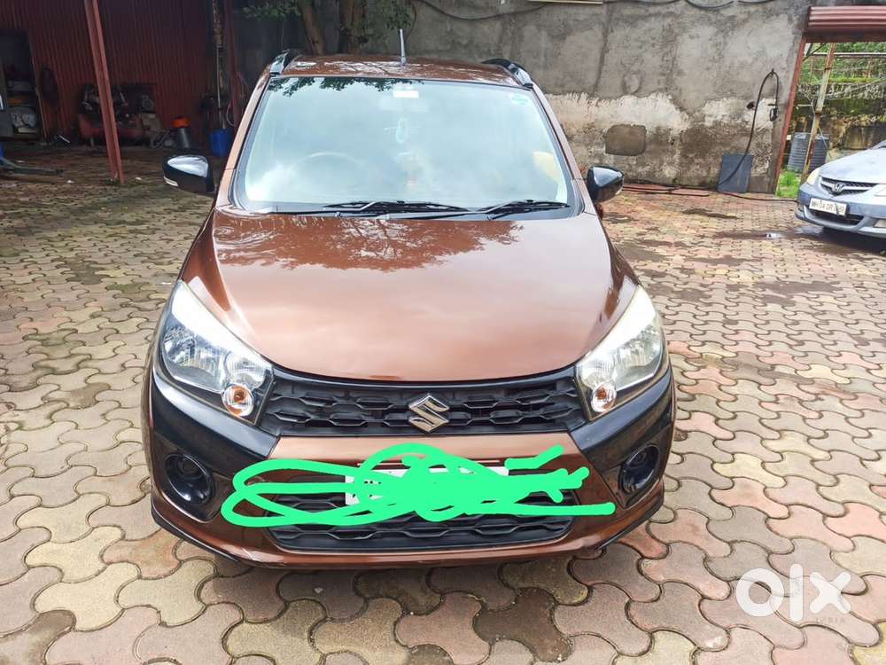 Maruti Celerio Zxi 2018