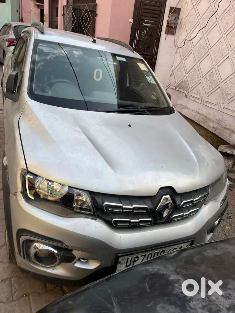 Car In A Good Running Condition.