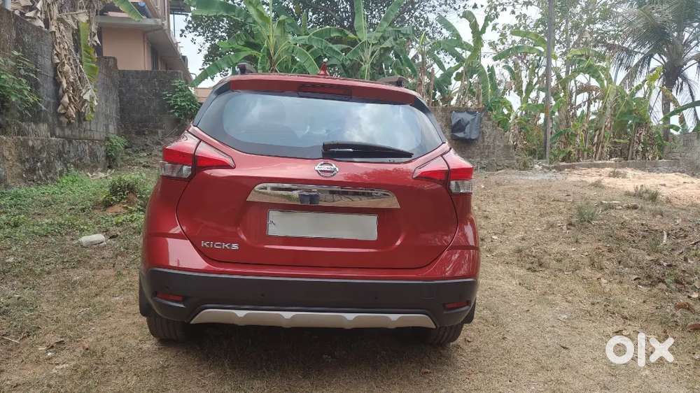 Nissan Kicks 2022 Petrol Well Maintained