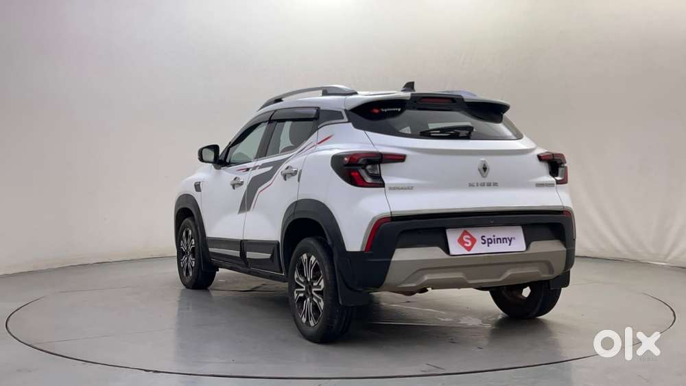 Renault Kiger Rxz Turbo Cvt, 2022, Petrol