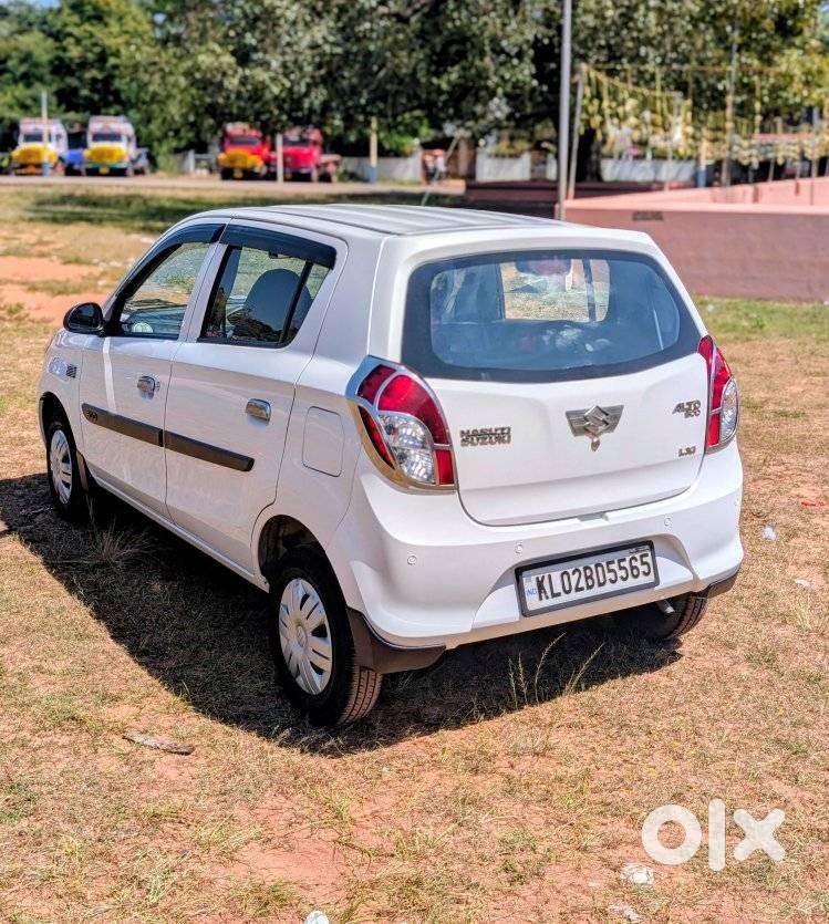 Maruti Suzuki Alto 800 Lxi, 2017, Petrol
