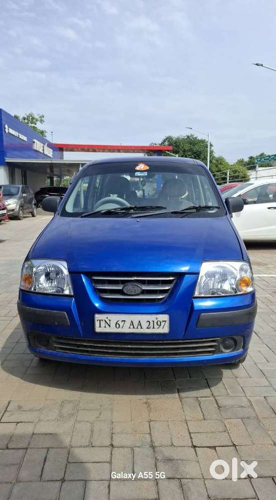 Hyundai Santro Xing Gls Cng, 2008, Lpg