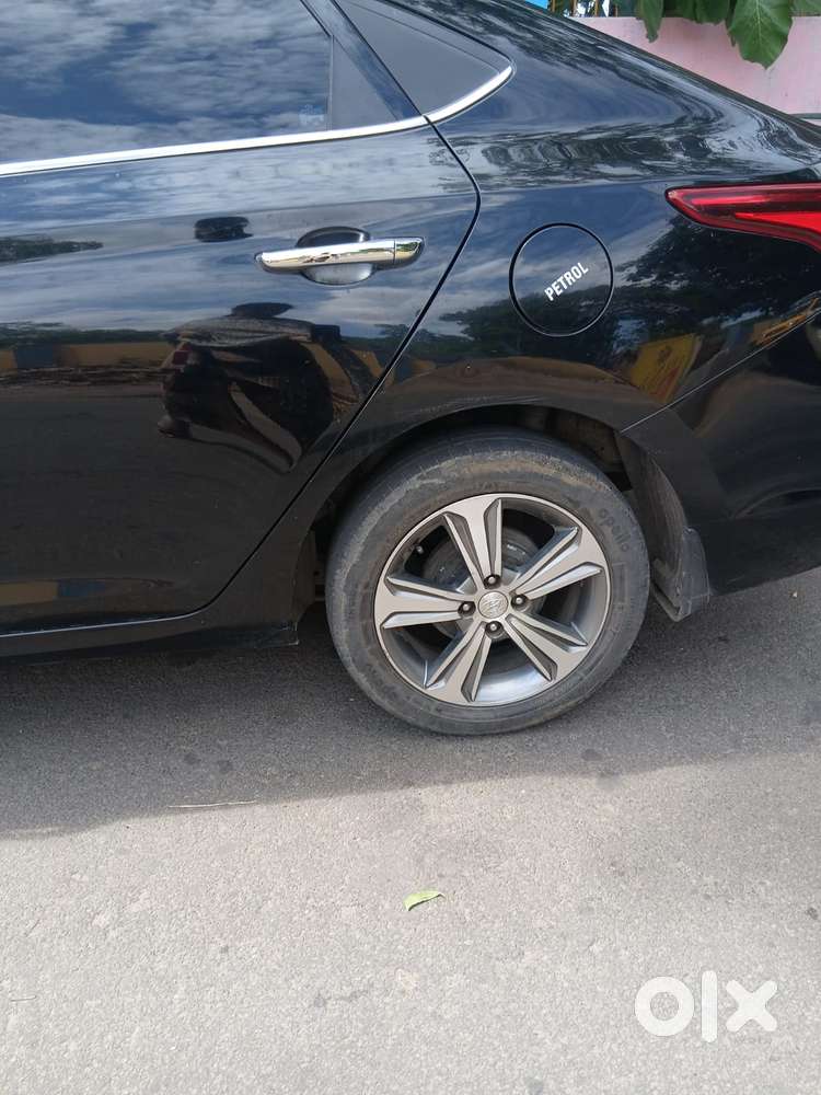 Hyundai Verna 1.6 Sx (o) Vtvt At, 2019, Petrol