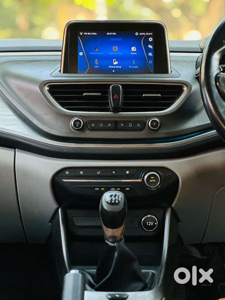 Tata Altroz Xz, 2021, Petrol