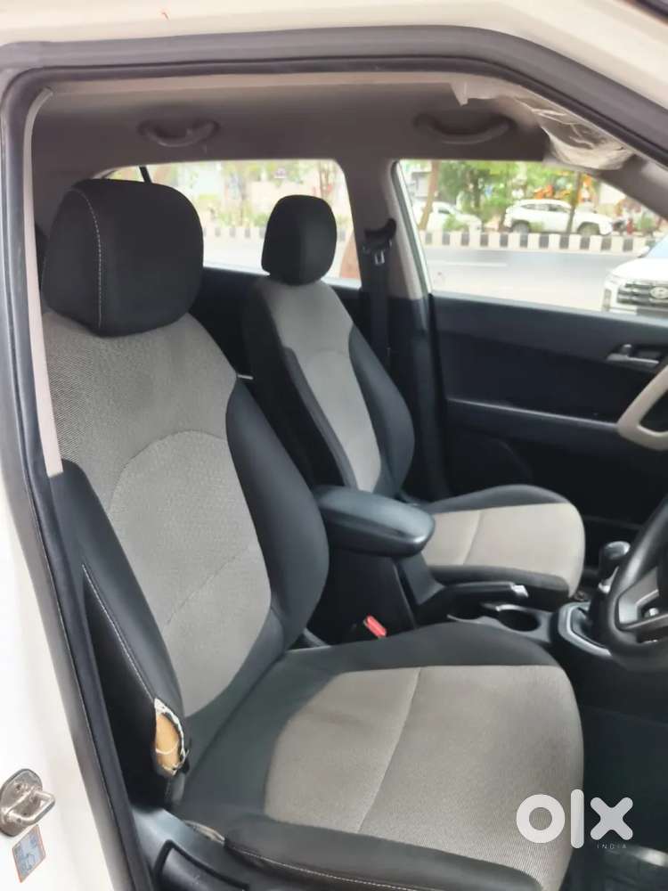 Hyundai Creta 1.6 Sx Plus, 2017, Petrol