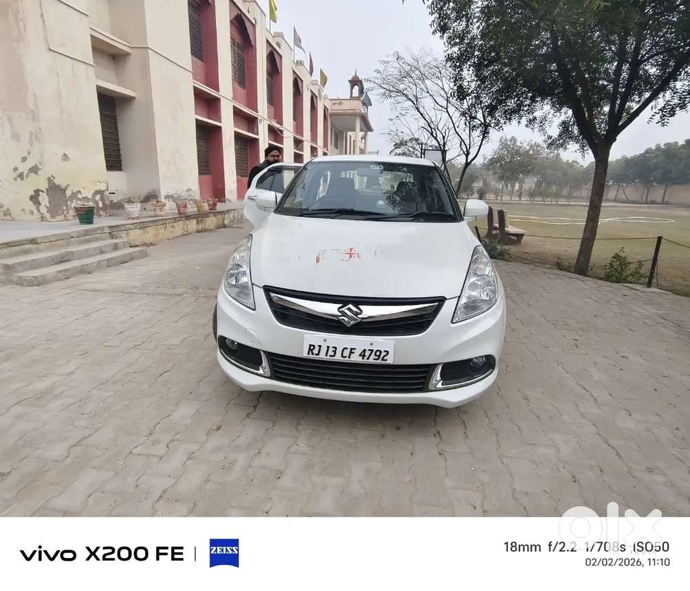 Maruti Suzuki Dzire 2018
