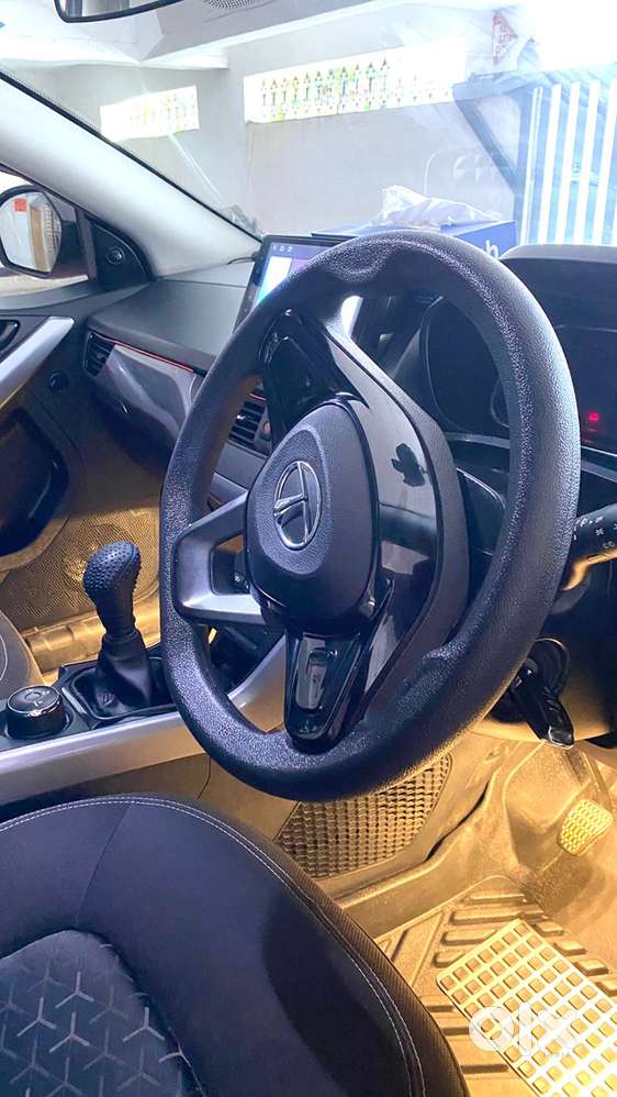 Tata Nexon Petrol 2020