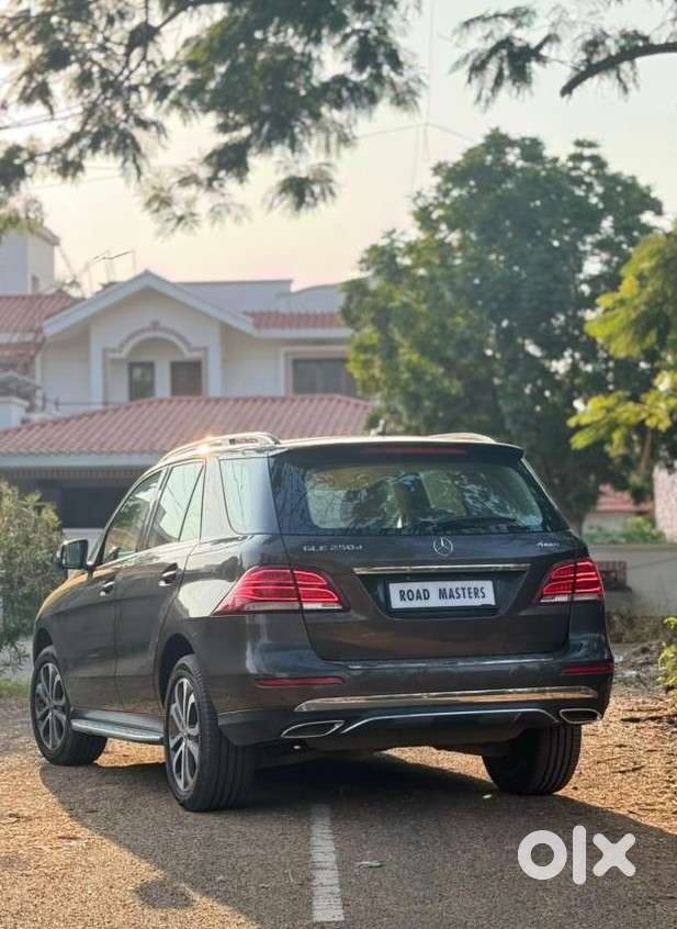 Mercedes-benz Gle Class