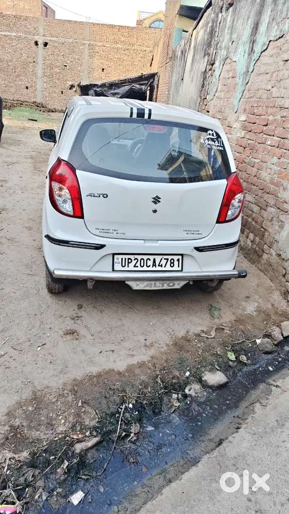 Maruti Suzuki Alto Petrol 2022  Vxi Top Model