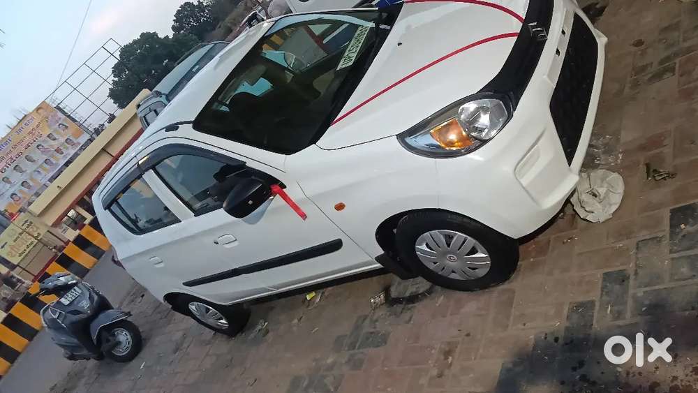 Maruti Suzuki Alto 800 2021