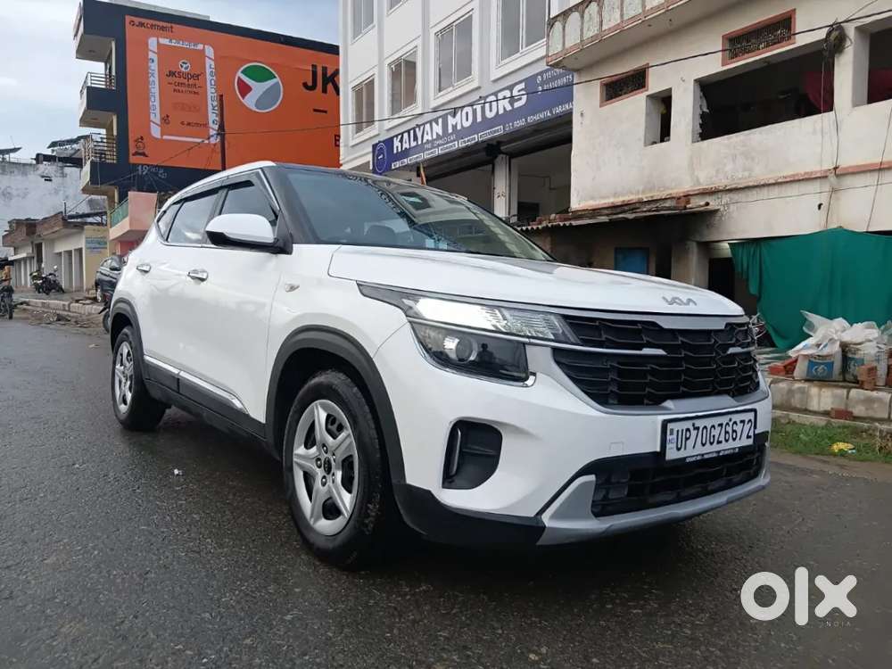 Kia Seltos 1.5 Hte Diesel Imt, 2024, Diesel