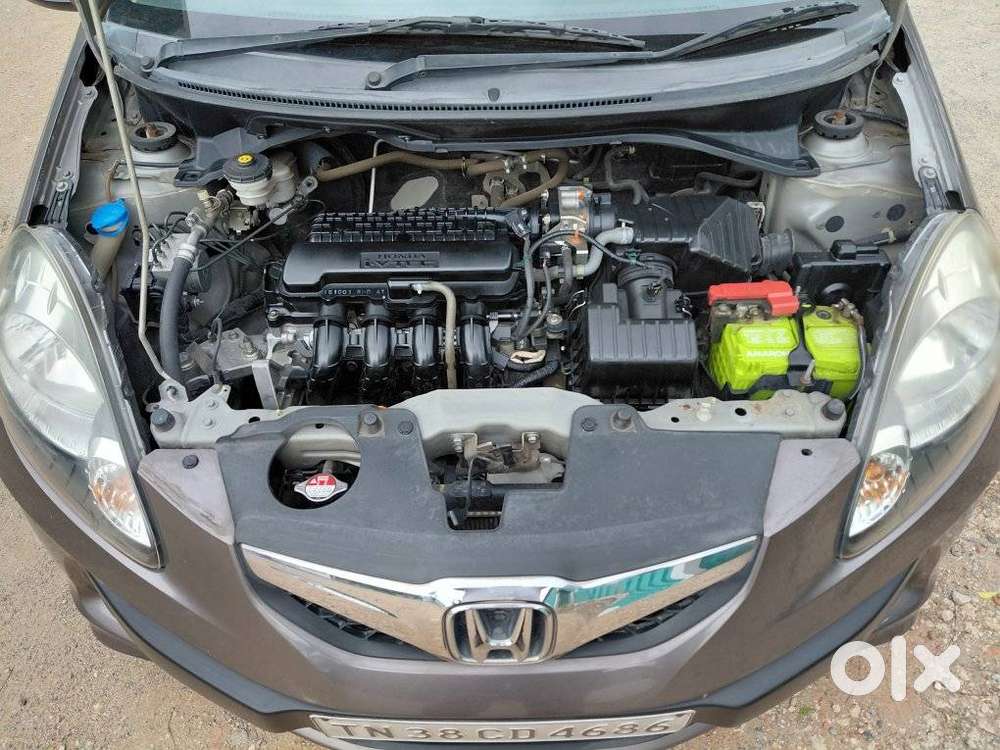 Honda Brio Vx At, 2016, Petrol