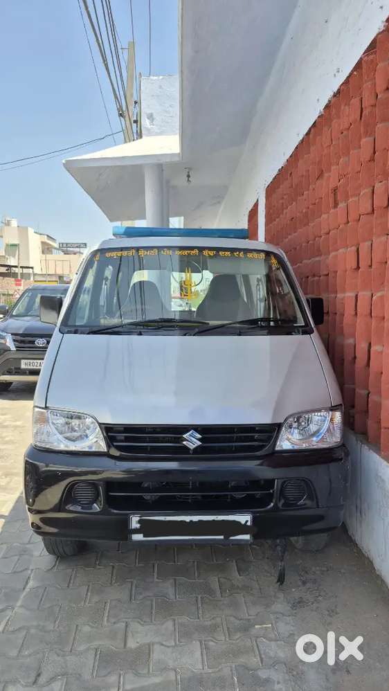 Maruti Suzuki Eeco 2016 Petrol Well Maintained