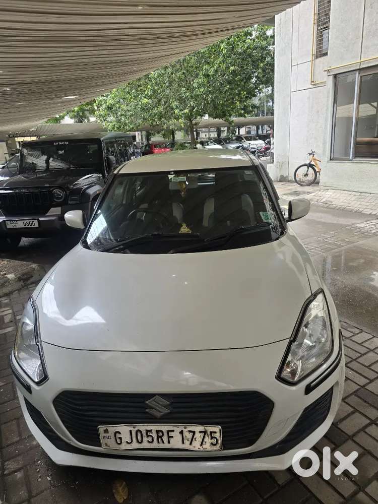 Maruti Suzuki Swift Vxi 2018
