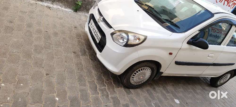 Maruti Suzuki Alto Lxi 2012