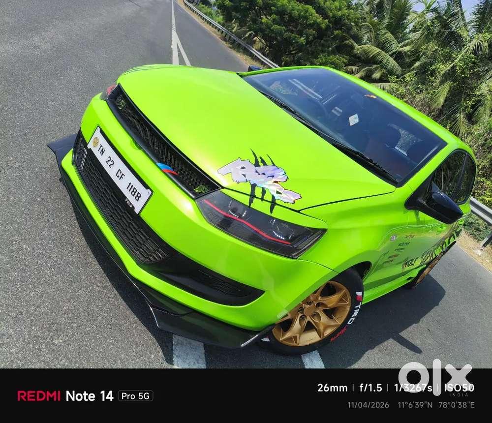 Volkswagen Polo 2012