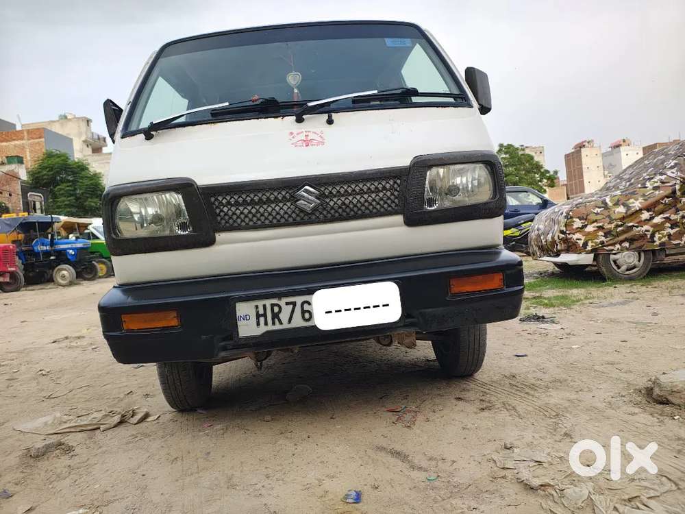 Maruti Suzuki Omni 2018  - Hr-76 He