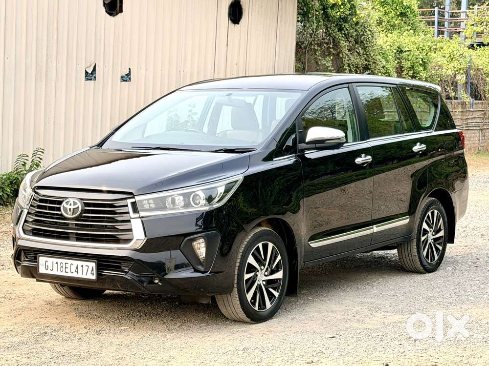 Toyota Innova Crysta 2.4 Z 7 Str, 2022, Diesel