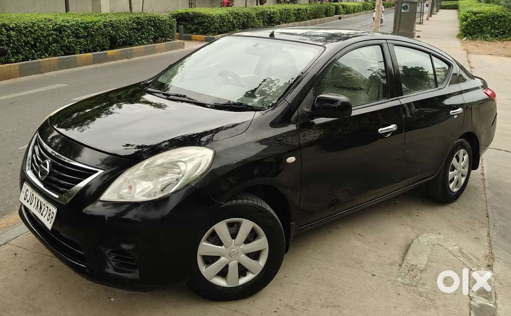 Nissan Sunny Xv, 2012, Petrol