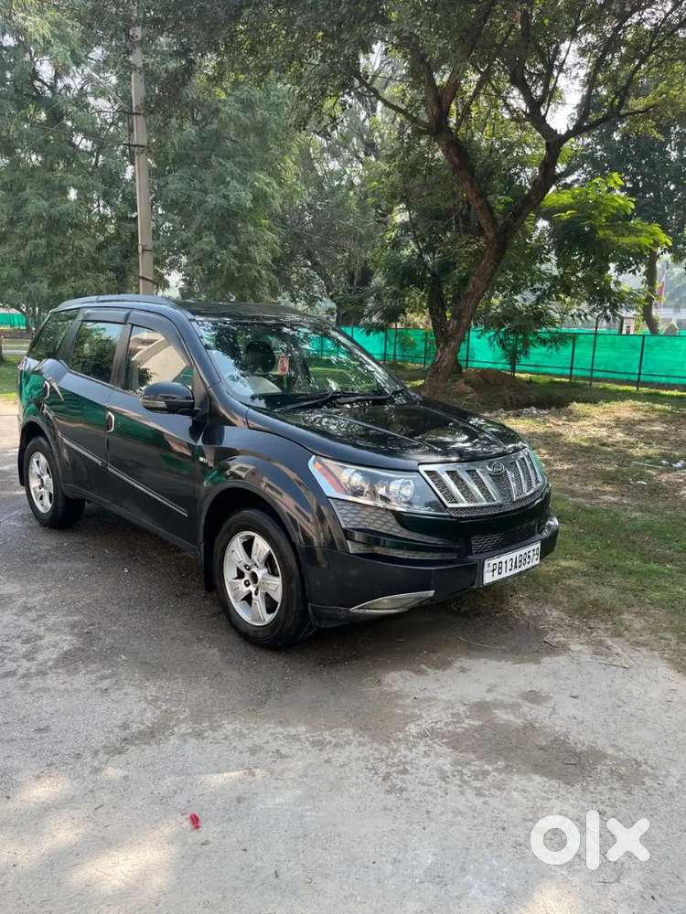 Xuv 500 W 8 2013 Model In Good Condition At Amritsar.