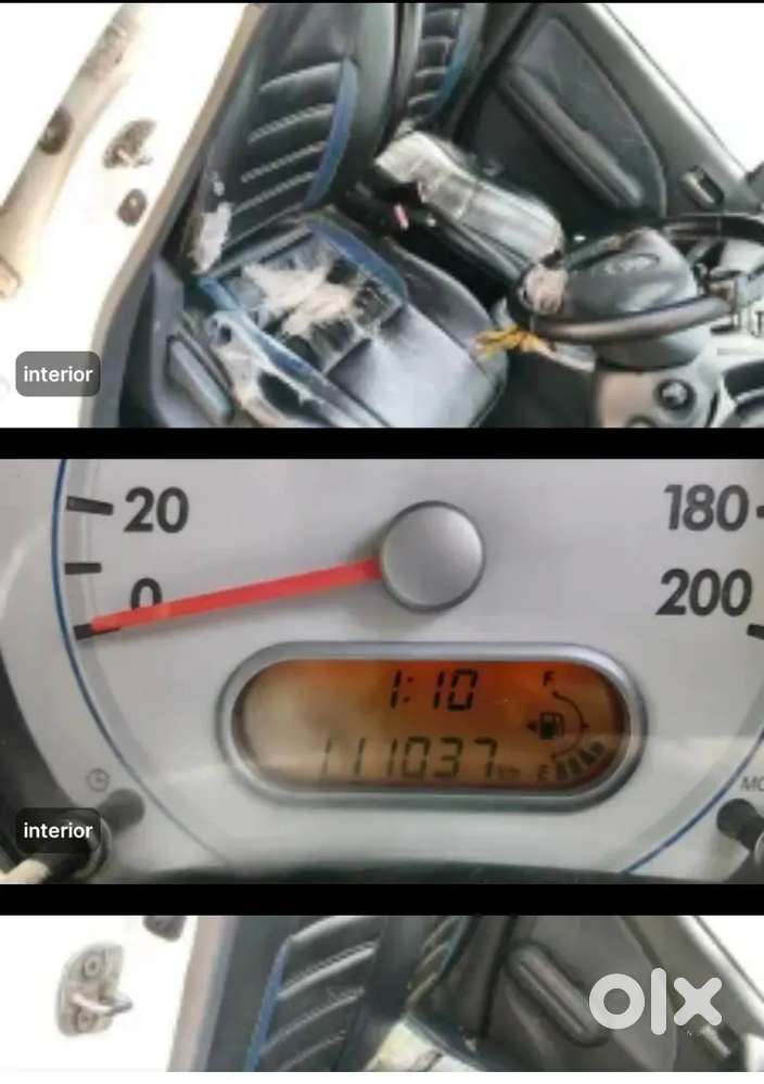 Maruti Suzuki Ritz 2011 Diesel 111000 Km Driven