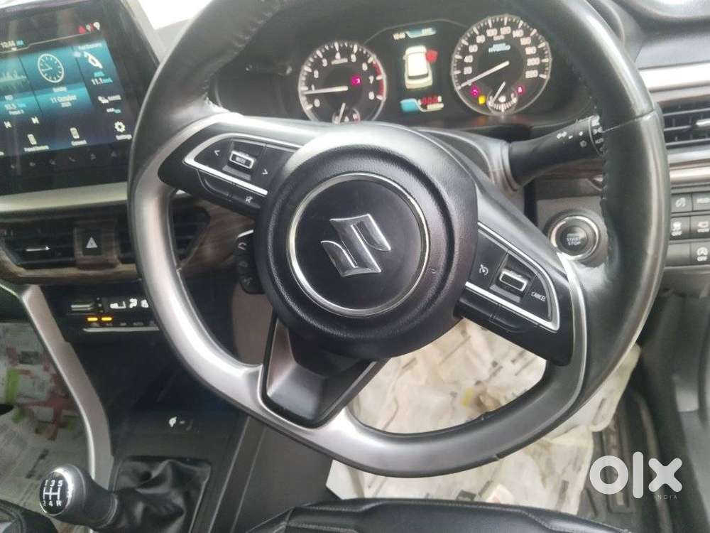 Maruti Suzuki Brezza Zxi Plus Smart Hybrid, 2024, Petrol
