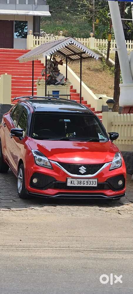 Maruti Suzuki Baleno 2018 December Single Owner. B2b Insurance