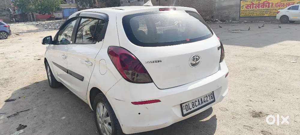 Urgent Need, Good Condition, Hyundai I20 2012 Petrol 80000 Km Driven