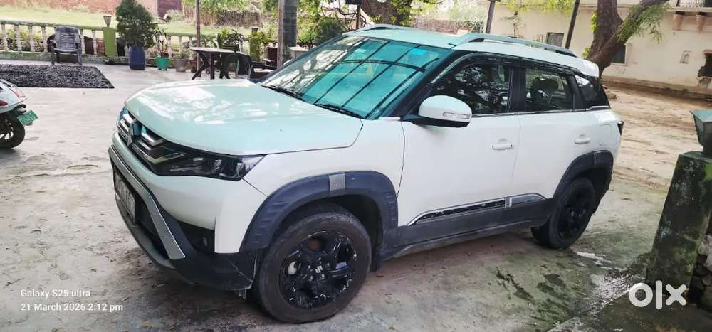 Maruti Suzuki Brezza 2024 Petrol Well Maintained