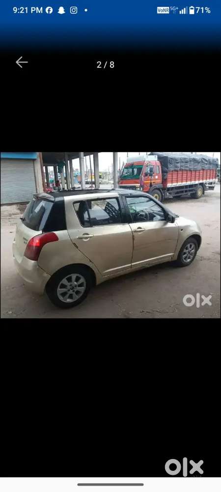 Maruti Suzuki Swift 2005