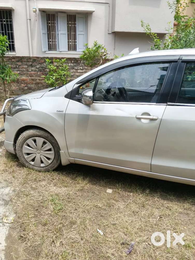 Maruti Suzuki Ertiga 2017 Diesel Well Maintained